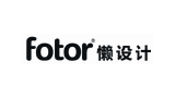 Fotor懒设计